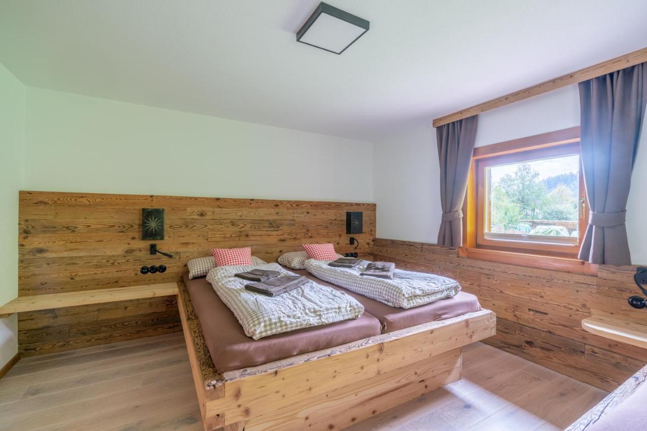 Sonnentalhof Villa Itter Bagian luar foto