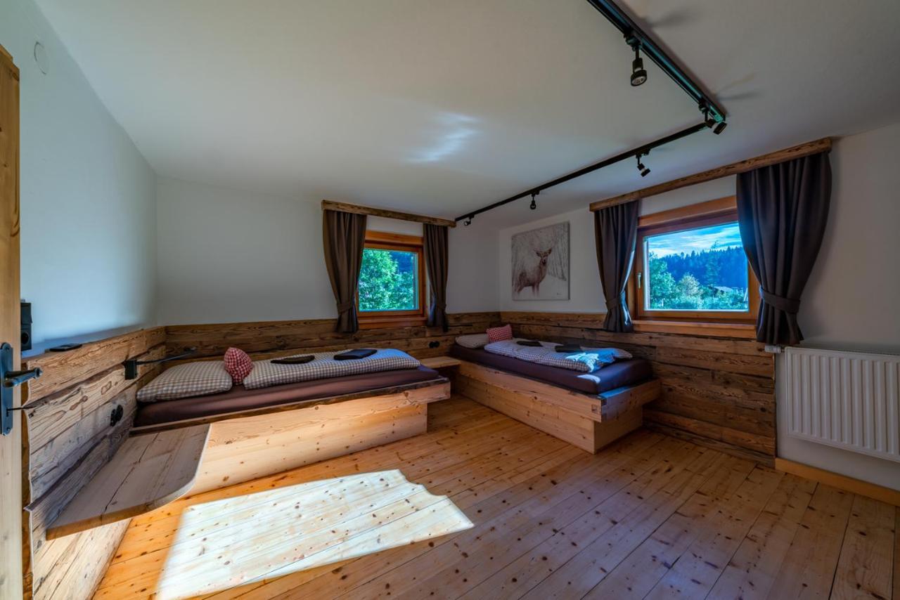 Sonnentalhof Villa Itter Bagian luar foto