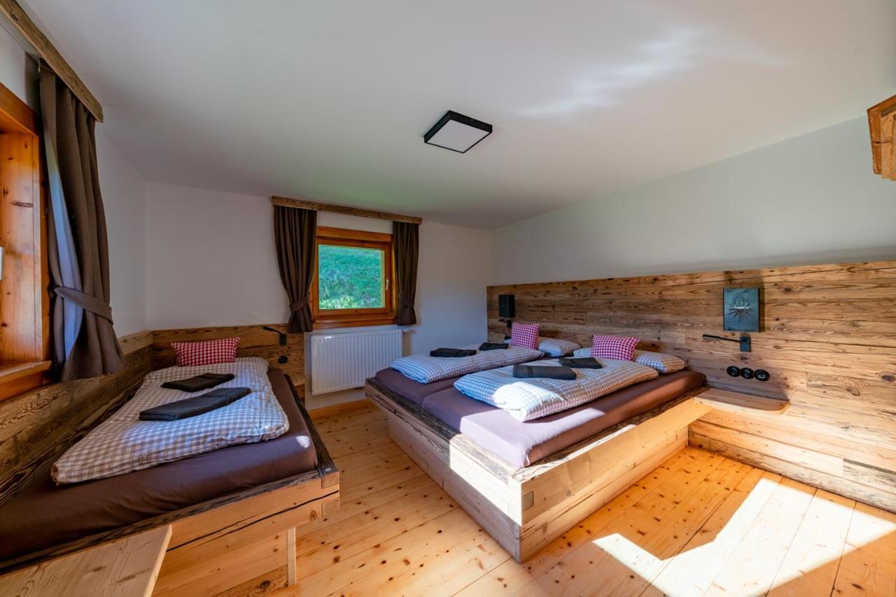 Sonnentalhof Villa Itter Bagian luar foto