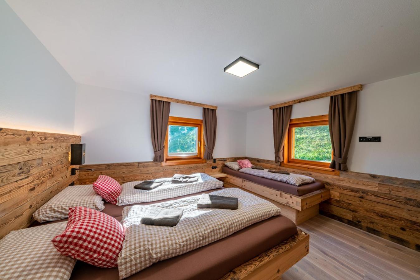 Sonnentalhof Villa Itter Bagian luar foto