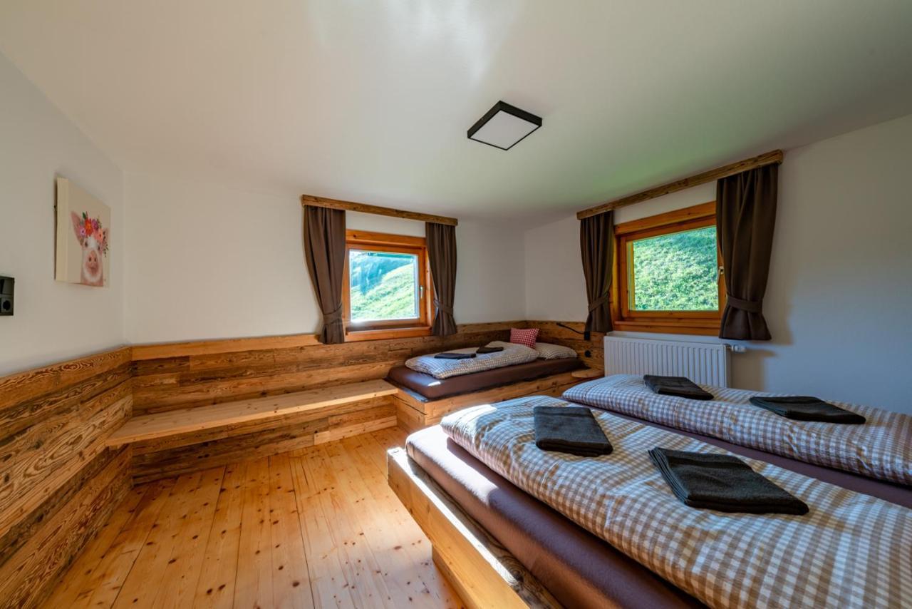 Sonnentalhof Villa Itter Bagian luar foto
