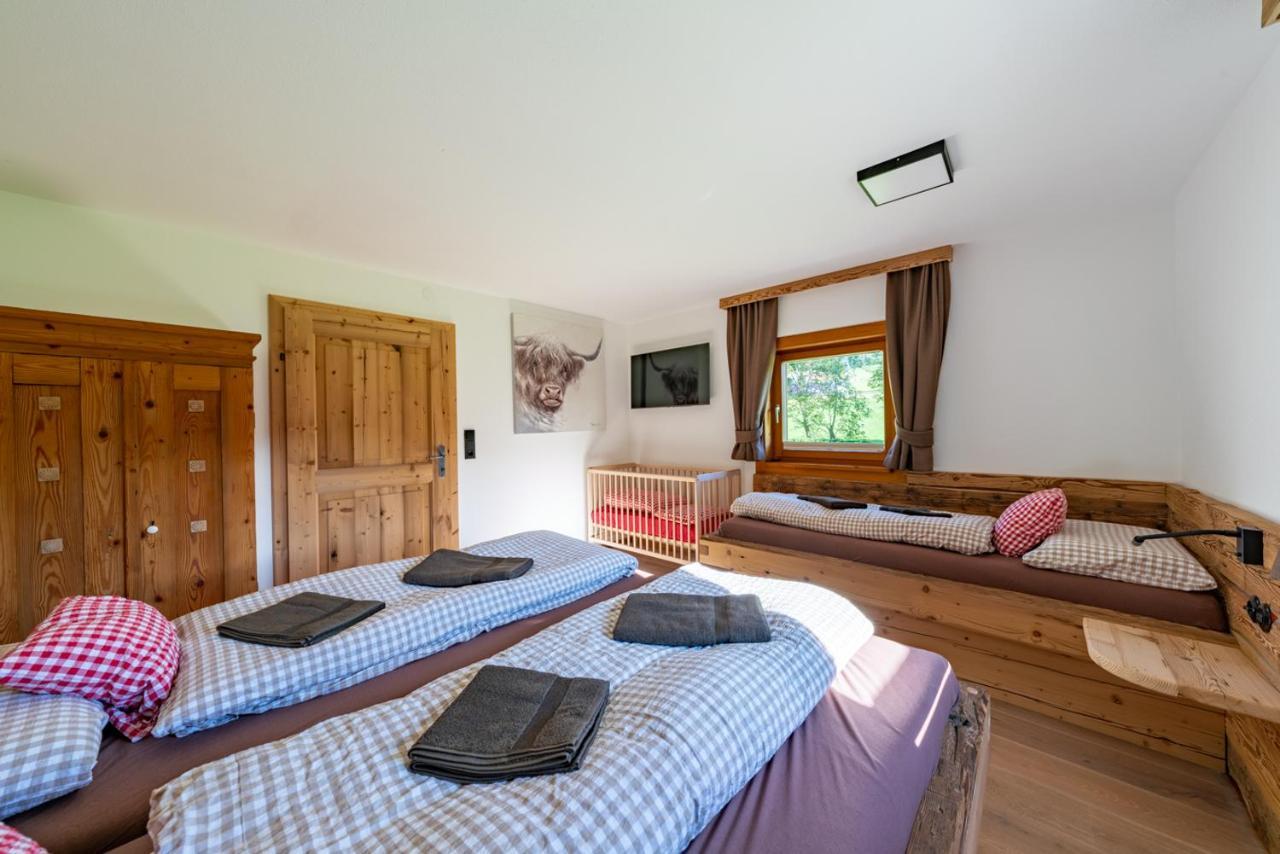Sonnentalhof Villa Itter Bagian luar foto