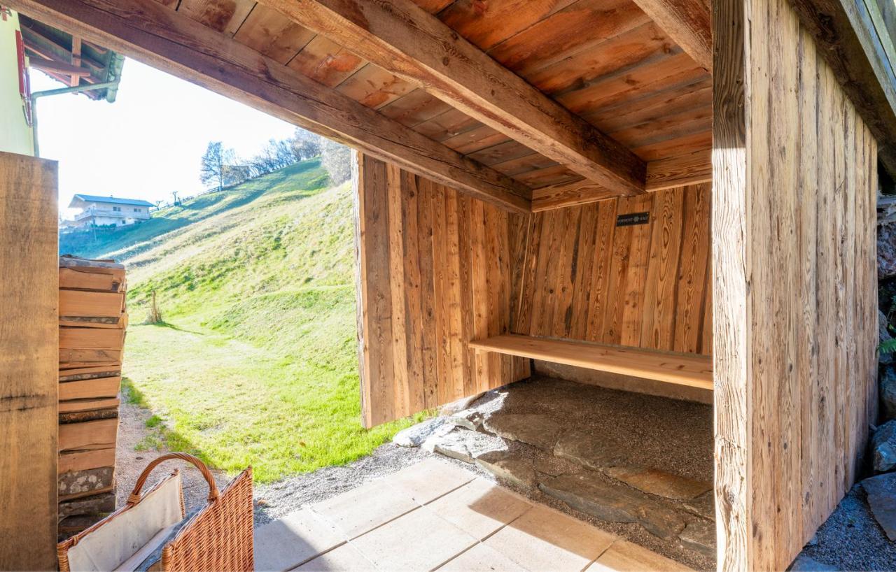 Sonnentalhof Villa Itter Bagian luar foto